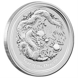 Australian Lunar Silver 10 oz Silver Coin Series II 201