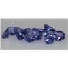 Image 2 : 4.32 CTW TANZANITE OVAL 5X4MM