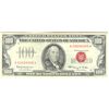 Image 1 : 1966 $100 United States Note, XF-AU