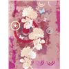 Image 1 : 2 Martin Irish Floral Art Prints On a Summer Day I, II