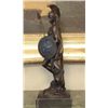 Image 4 : Glorious Bronze Sculpture Gladiator