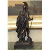 Image 5 : Glorious Bronze Sculpture Gladiator