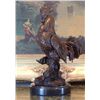 Image 2 : Marvelous Bronze Sculpture Rooster