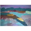 Image 1 : Golden Hillside By Coleman Signed Original (Only 1)