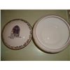 Image 4 : Authentic French porcelain Limoges box Mid 1900's