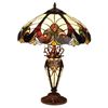 Image 1 : Tiffany Inspired Table Lamp