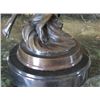 Image 5 : Beautiful Bronze Sculpture Lovers