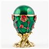 Image 1 : Faberge Pansy Egg