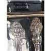 Image 2 : 7 Pc Reed & Barton Silver Plated Serving Set