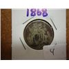 Image 1 : 1868 SHIELD NICKEL