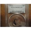 Image 1 : 1995-S JEFFERSON NICKEL PCGS PR69 DCAM