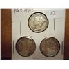 Image 1 : 1924 P/D/S MERCURY DIMES