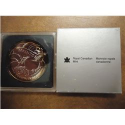 1996 CANADA MCINTOSH $1 .7487 OZ. ASW