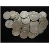 Image 1 : 40 ASSORTED MOSTLY NO DATE BUFFALO NICKELS