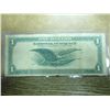Image 2 : 1918 LARGE SIZE $1 NATIONAL CURRENCY (RICHMOND)