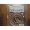 Image 1 : 2000-S JEFFERSON NICKEL PCGS PR68 DCAM