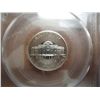 Image 2 : 2000-S JEFFERSON NICKEL PCGS PR68 DCAM