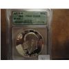 Image 1 : 1976-S IKE SILVER DOLLAR ICG PR69 DCAM