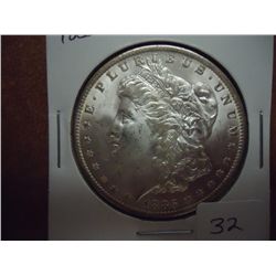 1885-O MORGAN SILVER DOLLAR (UNC)