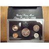 Image 2 : 1992 US SILVER PROOF SET (WITH BOX)