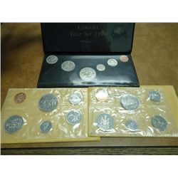 1968,69 & 70 CANADA (PF LIKE) SETS