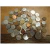 Image 1 : 1 POUND FOREIGN COINS GUARANTEED $100 RETAIL