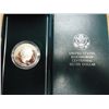 Image 1 : 1990-P EISENHOWER CENTENNIAL SILVER DOLLAR PROOF