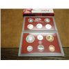 Image 2 : 2004 US SILVER PROOF SET (WITH BOX)