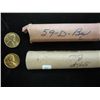 Image 1 : ROLLS OF 1959-P & D LINCOLN CENTS (UNC)