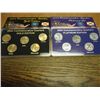 Image 1 : 2-2004 COMMEMORATIVE QUARTER SETS