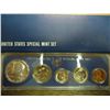 Image 1 : 1966 US SPECIAL MINT SET WITH BOX