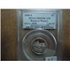 Image 1 : 2005-S WESTERN WATERS NICKEL PCGS PR69 DCAM