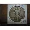 Image 1 : 1919-D WALKING LIBERTY HALF DOLLAR