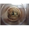 Image 2 : 2006-S SACAGAWEA DOLLAR PCGS PR69 DCAM