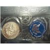 Image 2 : 1974-S IKE SILVER DOLLAR UNC (BLUE PACK)