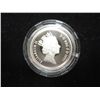 Image 1 : 1997 UNITED KINGDOM PROOF 1 POUND SILVER