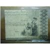 Image 2 : 1861 SOUTH CAROLINA 25 CENT OBSOLETE BANK NOTE