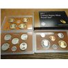 Image 1 : 2011 US PROOF SET (WITH BOX) 14 PIECES