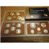 Image 2 : 2011 US PROOF SET (WITH BOX) 14 PIECES
