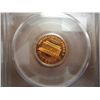 Image 2 : 1981-S TYPE I LINCOLN CENT PCGS PR68RD DCAM