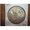 Image 1 : 1922 PEACE SILVER DOLLAR SCRAPE ON OBV.