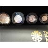Image 2 : 2009 UNITED KINGDOM BRITANNIA 4 COIN SILVER PF SET