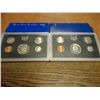 Image 1 : 1971 & 72 US PROOF SETS (WITH BOXES)