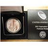 Image 1 : US MINT 2001-11 SILVER PROOF NATIONAL MEDAL