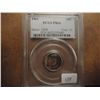 Image 1 : 1961 SILVER ROOSEVELT DIME PCGS PR66 GREAT TONING