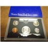 Image 1 : 1969 US PROOF SET (WITH BOX) 40% SILVER HALF