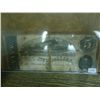 Image 1 : 1864 $5 CONFEDERATE STATES OF AMERICA