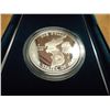 Image 2 : 1991-P KOREAN WAR PROOF SILVER DOLLAR