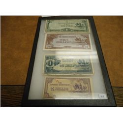 OCEANIA/JAPANESE INVASION CURRENCY SEE DESCRIPTION