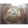 Image 2 : 1925 STONE MT. HALF DOLLAR PCGS MS63